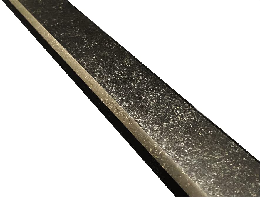 Polished Double Beveled Marble Threshold P45432