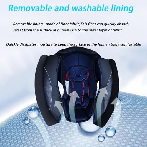 Flip-Up Modular Full Face Motorcycle Helmet Y2369