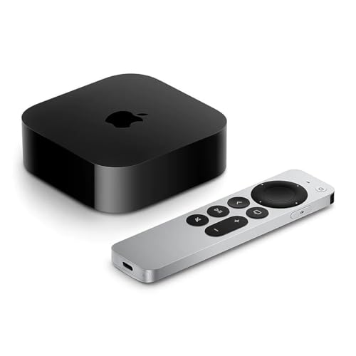 Apple TV 4K Wi-Fi 64 GB H16892