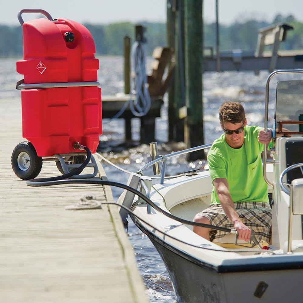 25 Gallon Fuel Tank H930