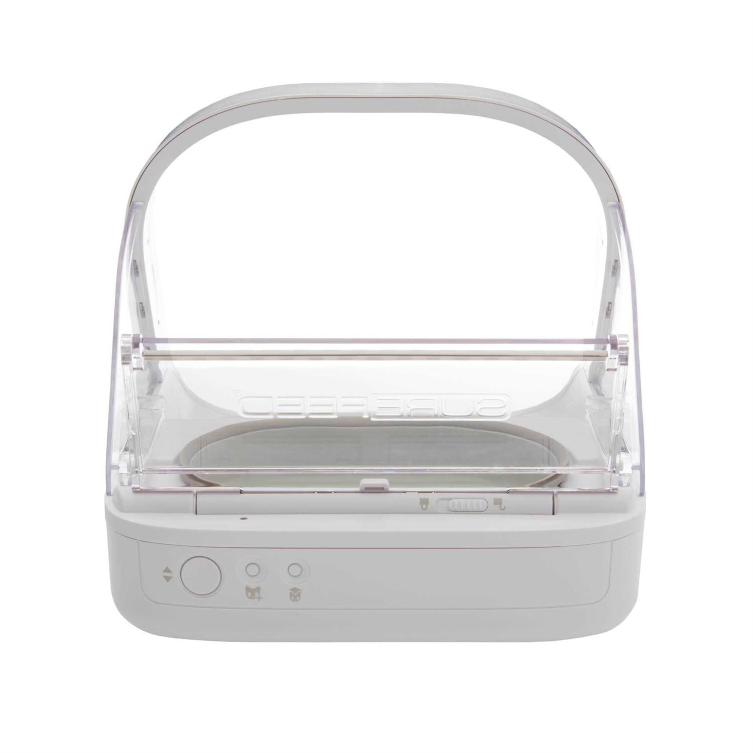 Microchip Pet Feeder N657688