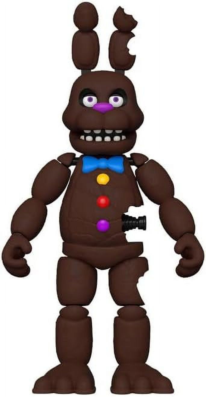 Chocolate Bonnie Action Figure V14092