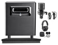 10" 200w Powered Studio Subwoofer E938
