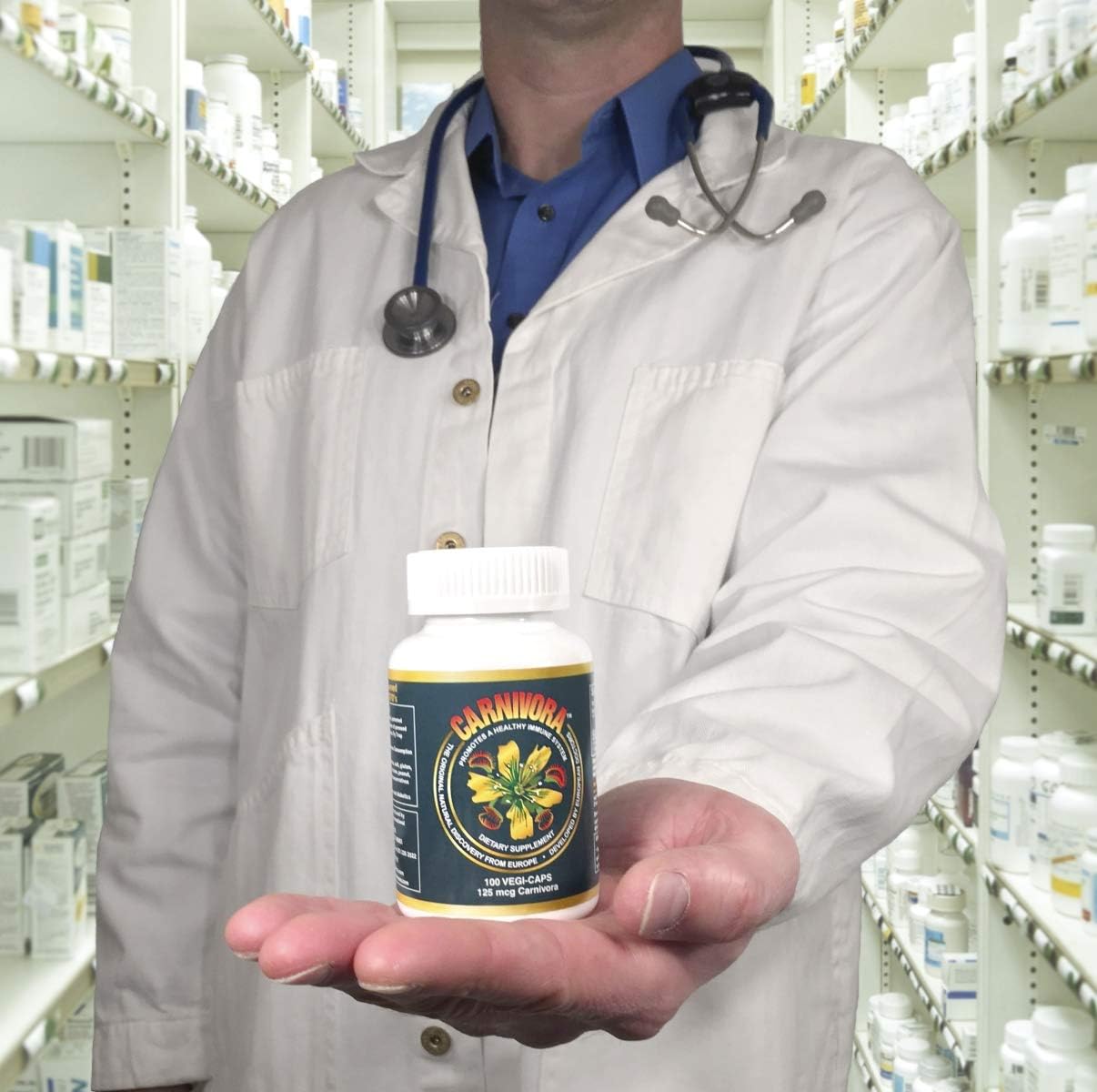 Vegi-Caps Capsules (100 Capsules) Z539078