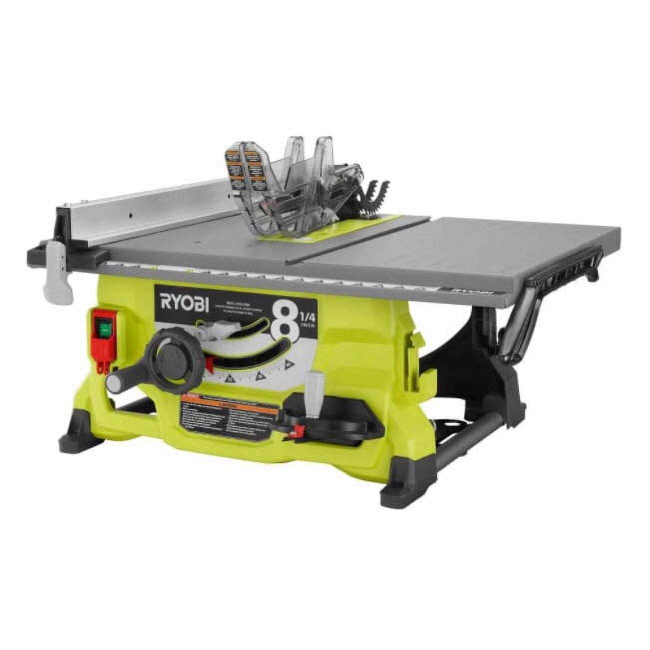 13 Amp 8-1/4 in Table Saw Q36271