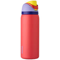 32 Oz Insulated Stainless Steel BPA-Free Water Bottle with Straw C3570