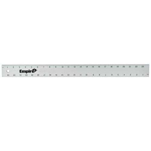 72 in. Aluminum Straight Edge Ruler Y513