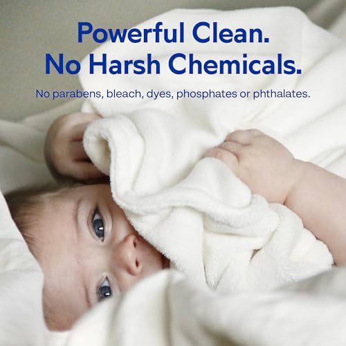 Fresh Scent Laundry Detergent Sheets 60 Loads 30 Sheets H69379