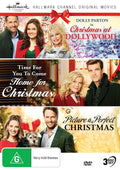 Christmas At Dollywood / Time For You To Come Home For Christmas / Picture A Perfect Christmas A44858