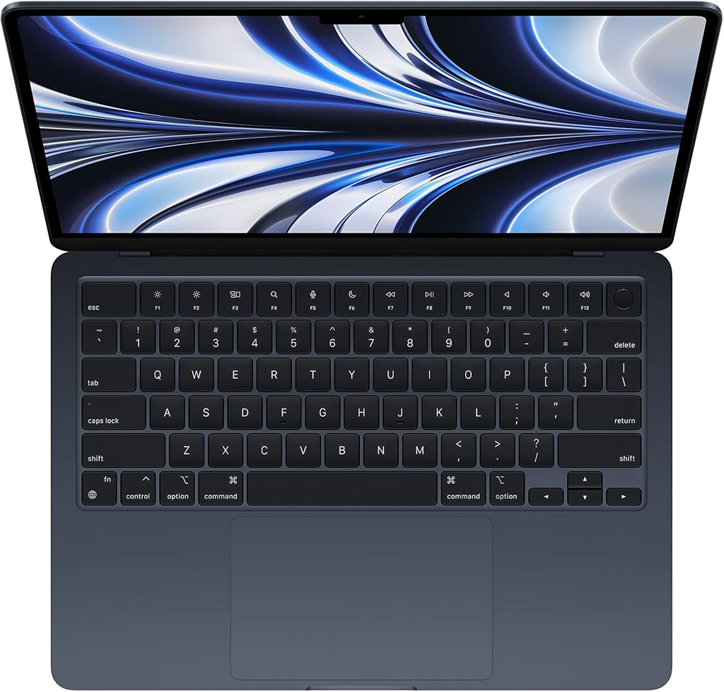 MacBook Air 13-inch with Apple M2 Chip 8-Core CPU 24GB RAM 1TB Storage Midnight K211