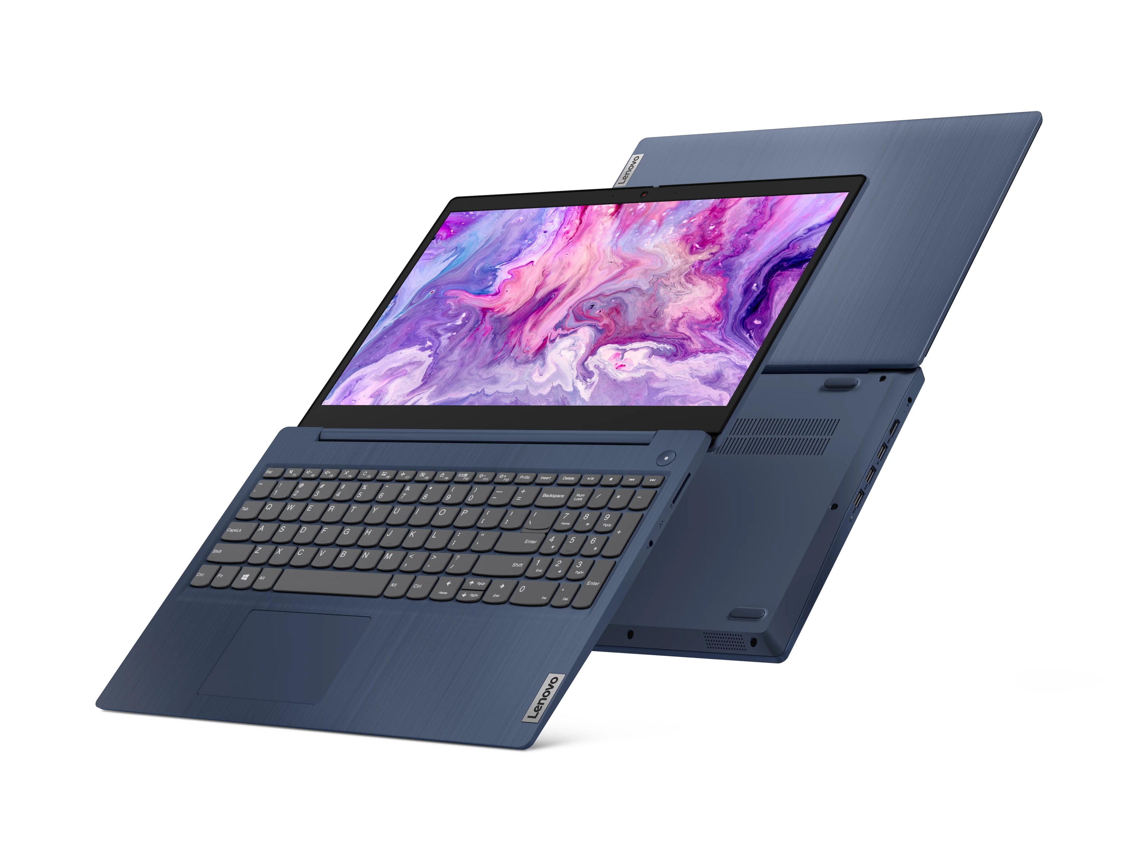 15.6" FHD Laptop, Intel Core i3, 4GB, 128GB SSD, Windows 11, Abyss Blue H57942