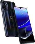 Steel Blue 128 GB 50MP Camera Unlocked Smartphone E20601