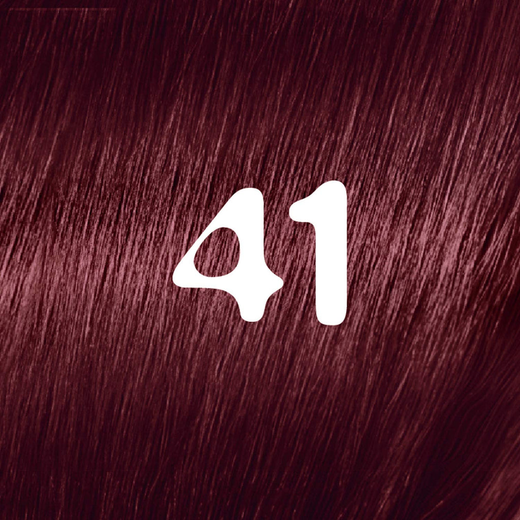 Rich Mahogany Hair Color S30341
