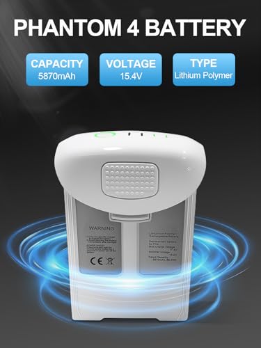 5870mAh Intelligent Flight Replacement Battery Pack Z1208