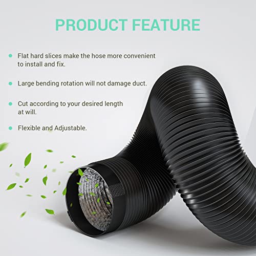 5 inch Duct F7330