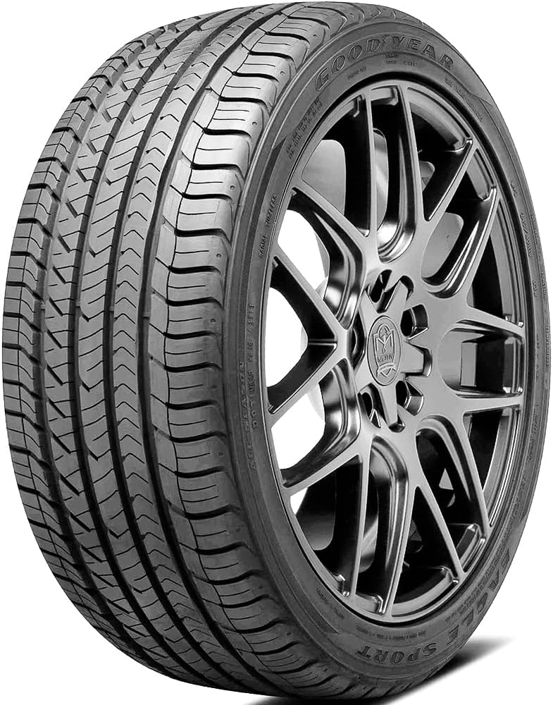 235/45R18 94V All Season Tire G47658