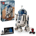 R2-D2 Brick Built Droid Figure N736