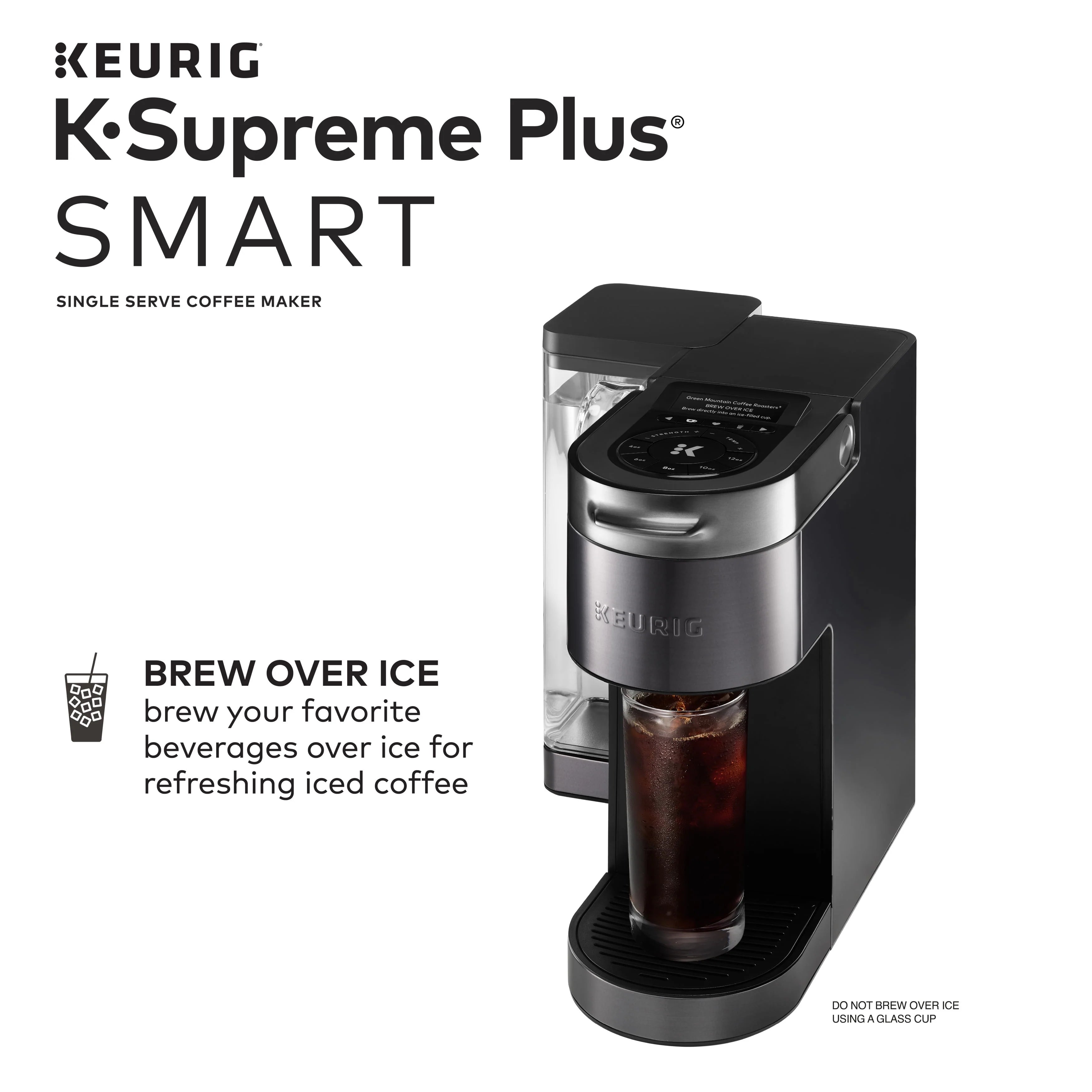 Black Single Serve K-Cup Pod Coffee Maker C70701