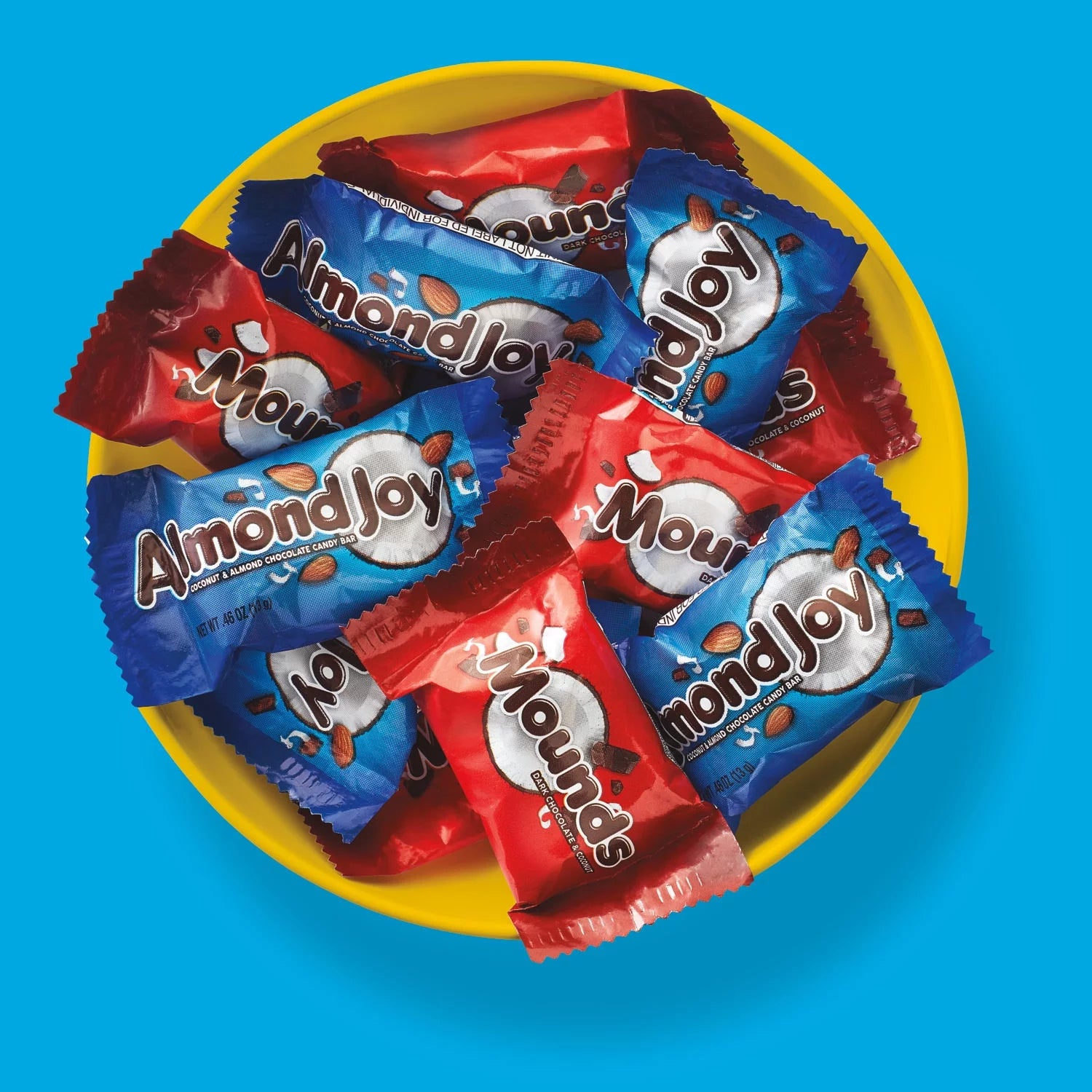 Assorted Flavored Candy Party Pack 32.1 oz T756