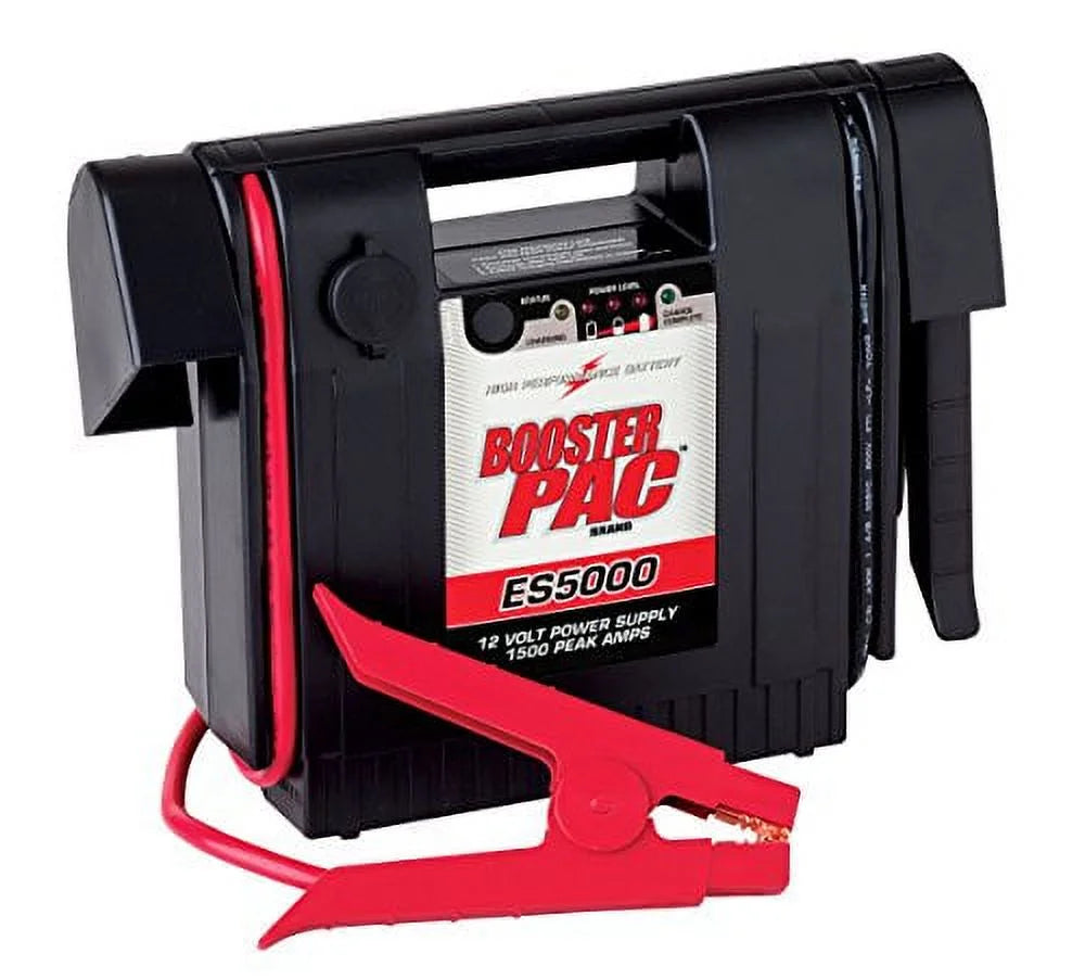 1500 Peak Amp 12V Jump Starter T19713