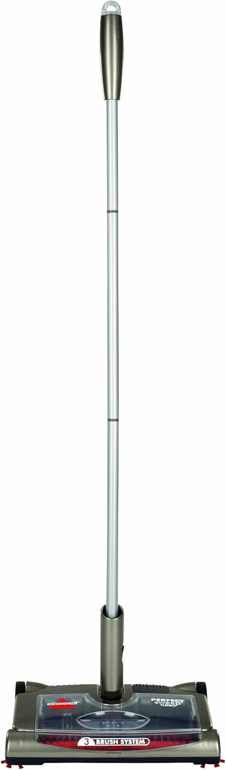 Cordless Rechargeable Sweeper L60656
