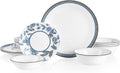 16-piece Dinnerware Set, Service for 4 U478473
