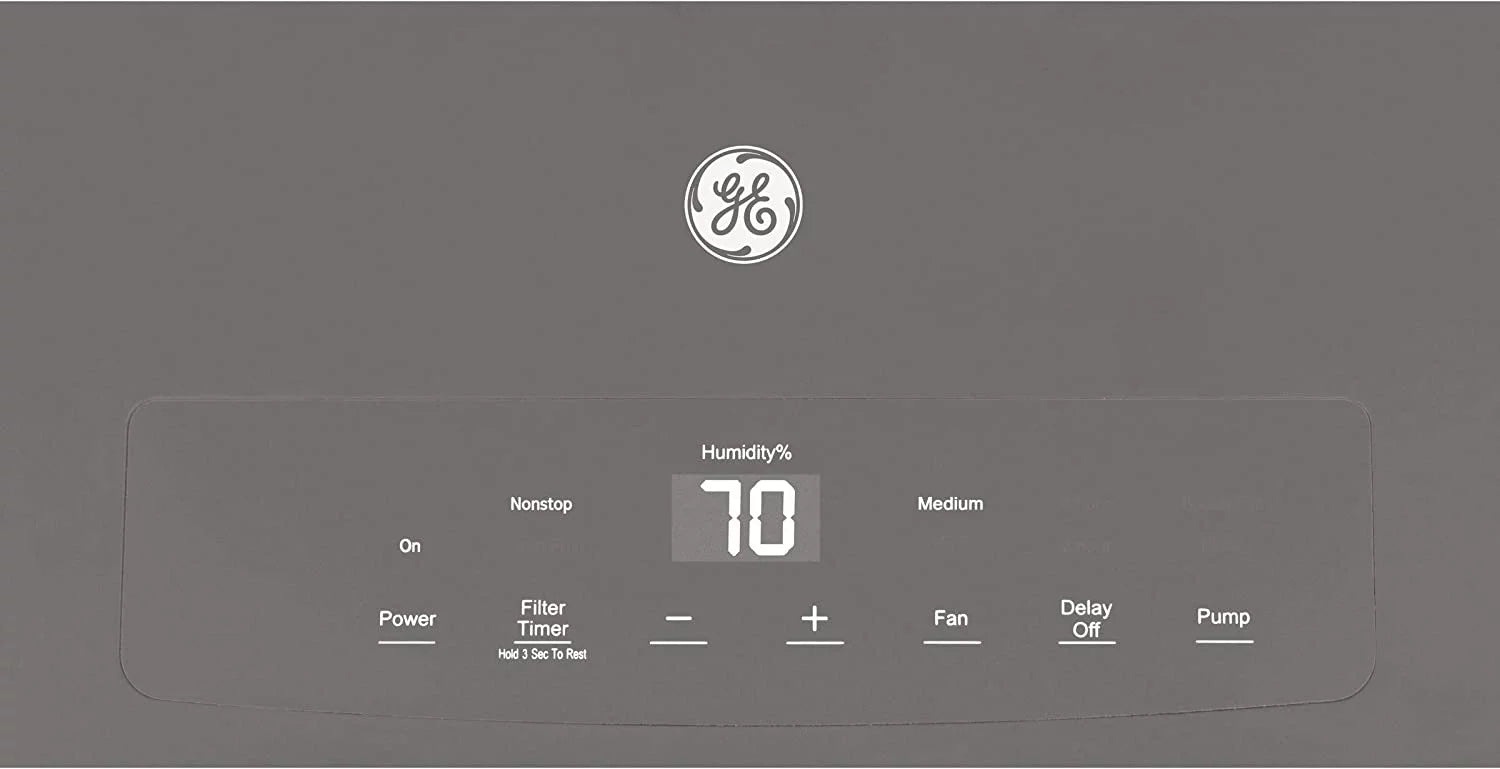 Dehumidifier with Built in Pump N1846