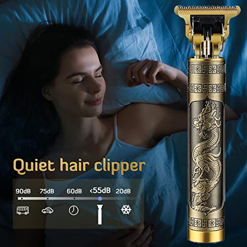 Black Cordless Hair Trimmer Y630745