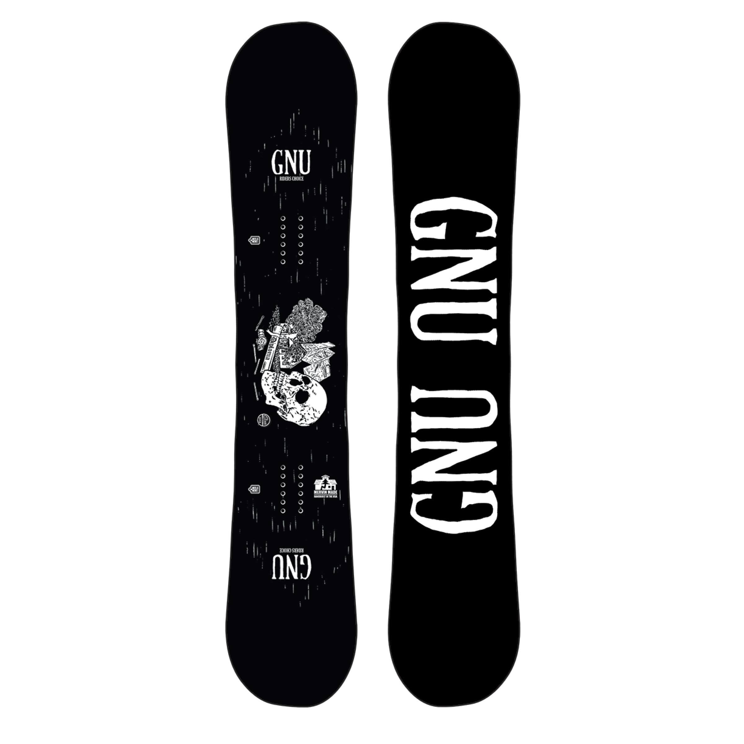 Riders Choice Snowboard I3706