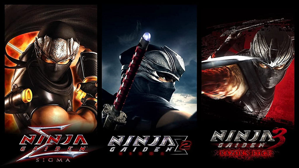Ninja Gaiden: Master Collection (Nintendo Switch) Y39389