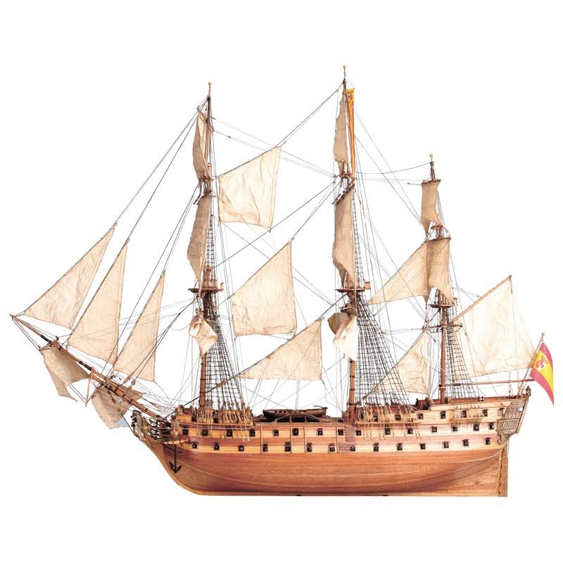 Sj Nepomuceno Ship Model B566