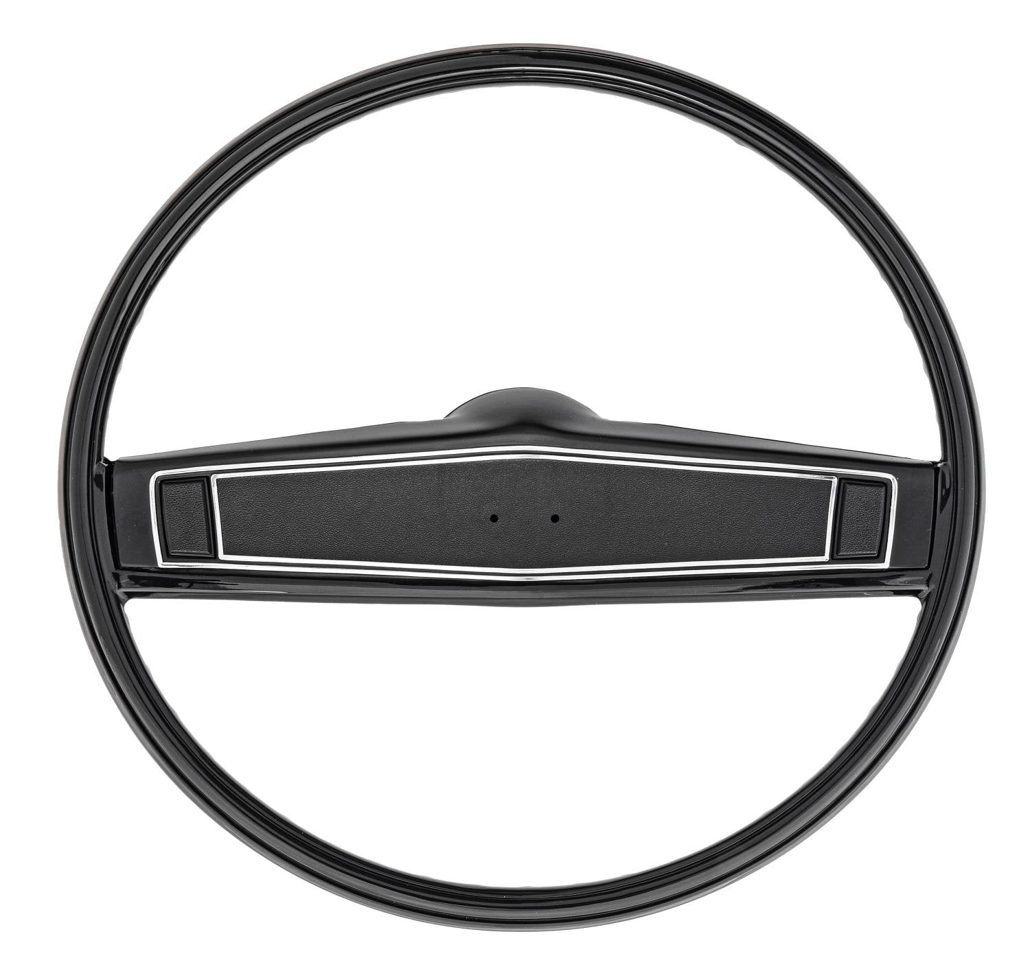 2-Spoke Steering Wheel Kit F652696