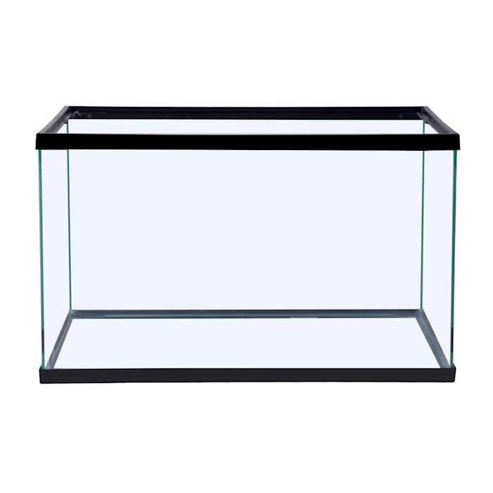10 Gallons Glass Aquarium R79136