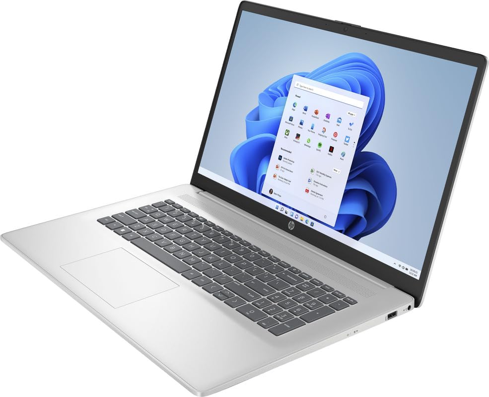 17.3'' FHD IPS Anti-Glare Display Laptop, 6-Core Intel i3-1215U, 16GB RAM, 1TB SSD, Windows 11 Pro T3560