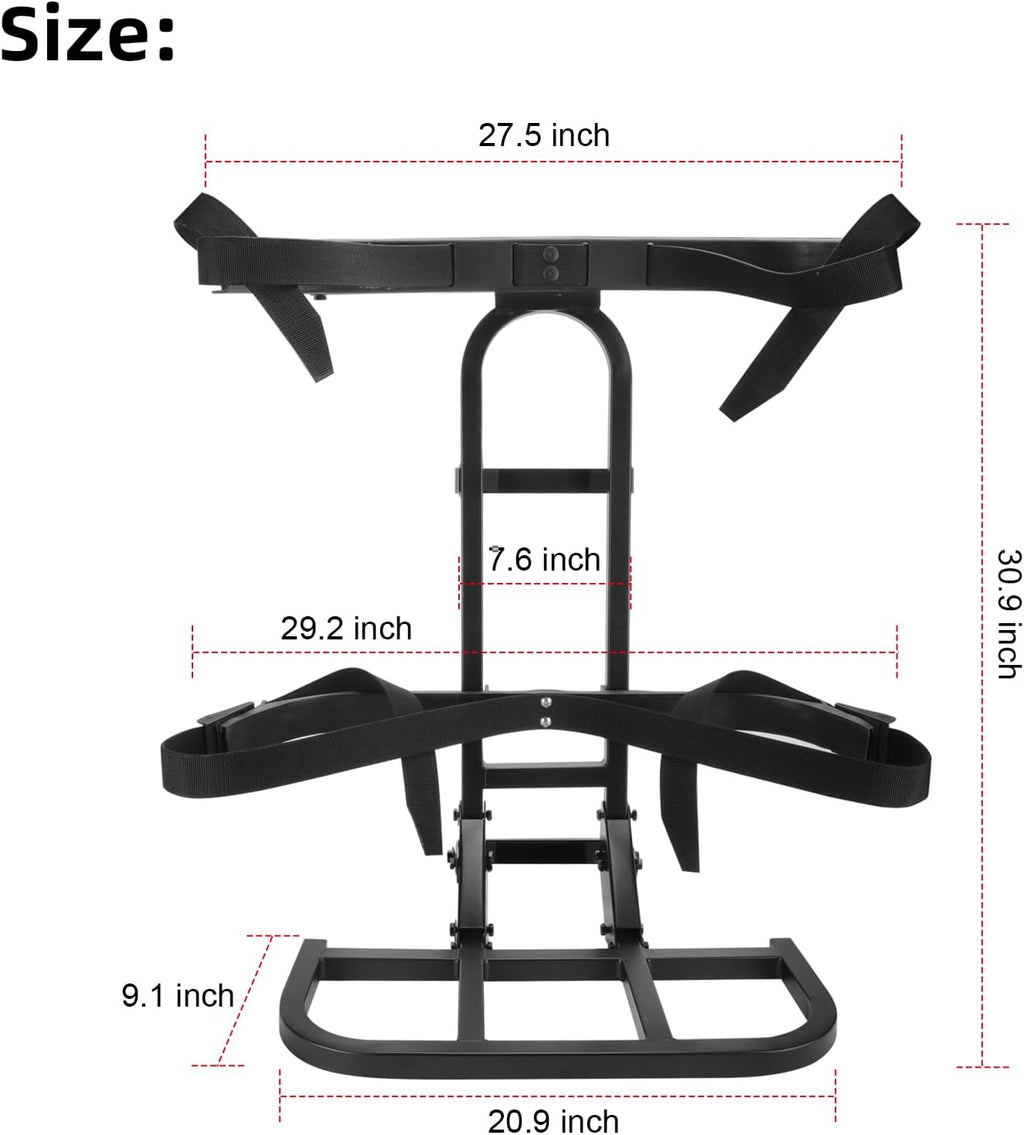 Golf Cart Rear Seat Bag Holder E18381