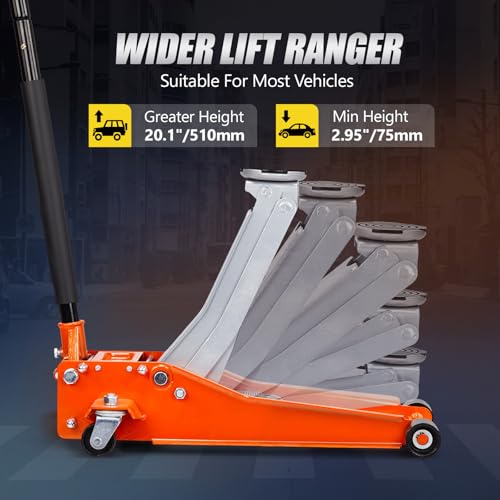 3 Ton Low Profile Floor Jack R753