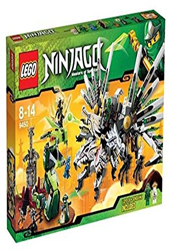 Epic Dragon Battle N2838