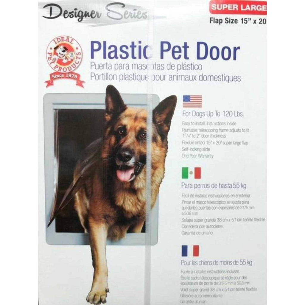 Designer Series Pet Door Super Large K4659