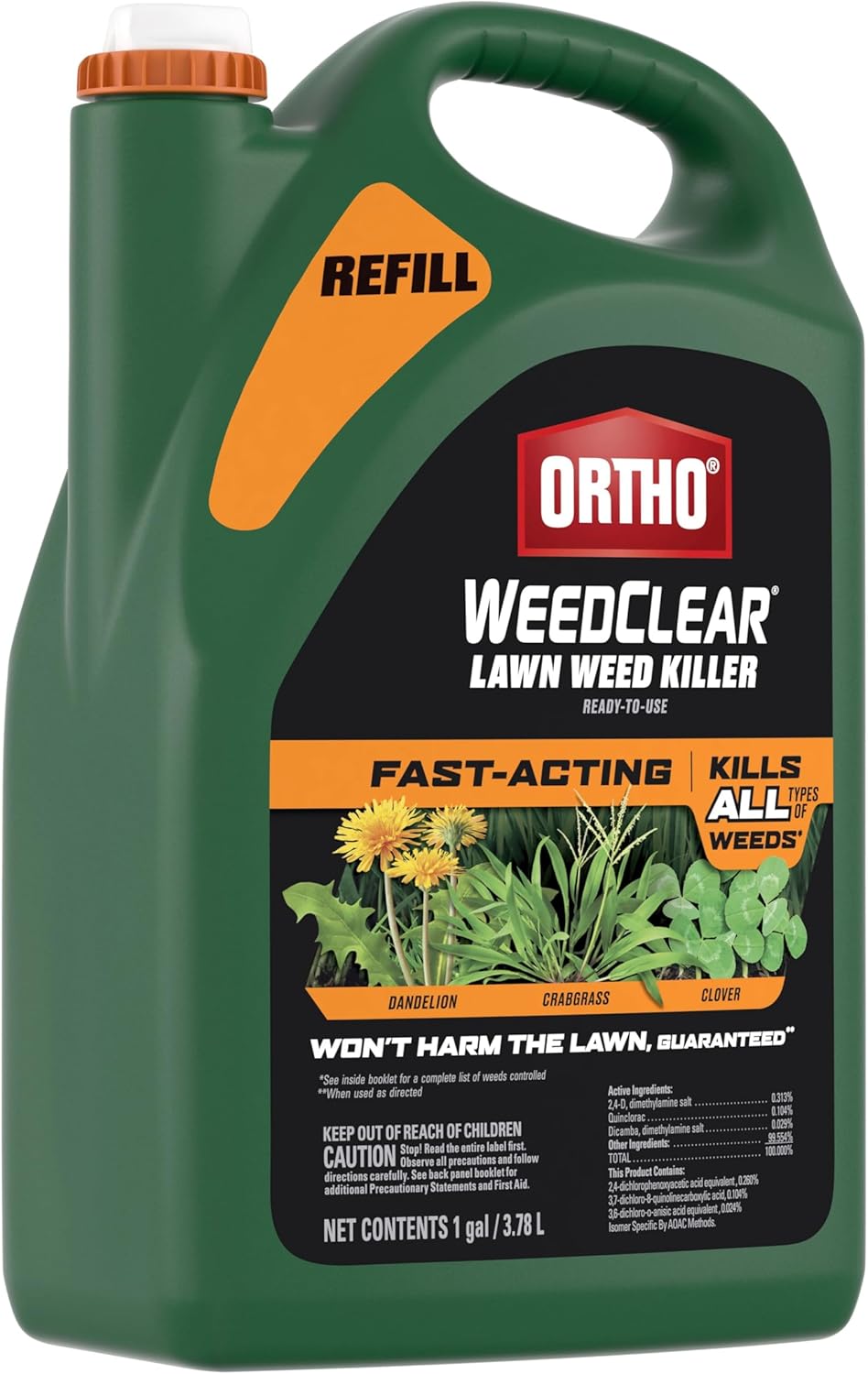 1 gal. Lawn Weed Killer X114