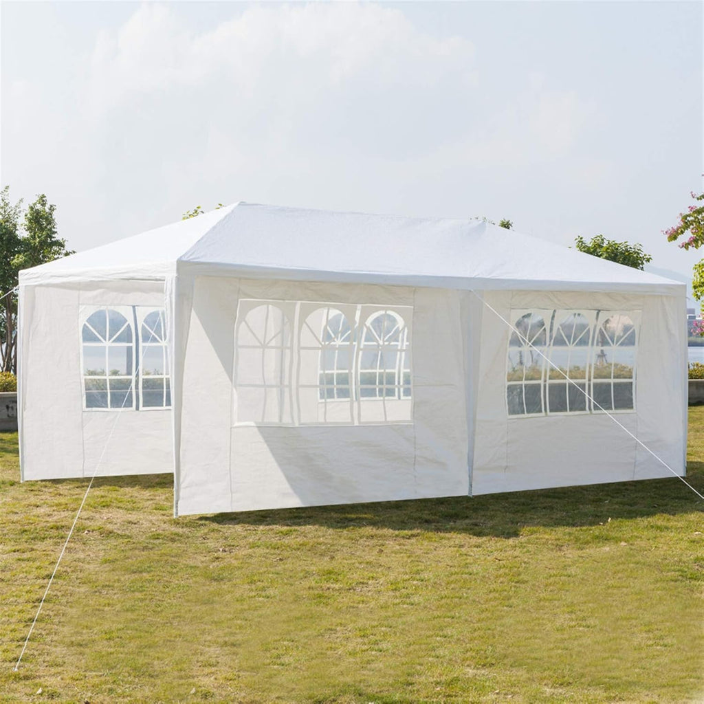 10'x20' Outdoor Canopy Tent with Sidewalls L181531
