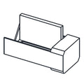 Refrigerator Air Damper P327