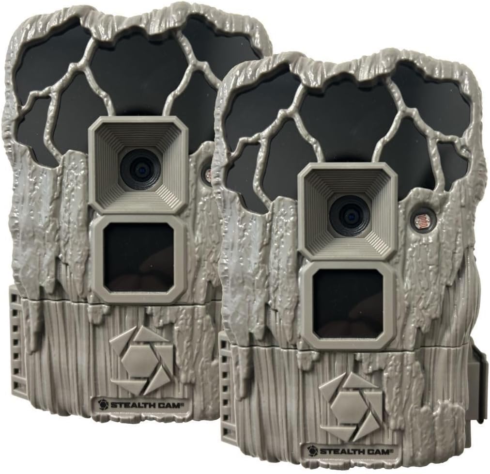 24MP Trail Camera - 2 Pack U47946