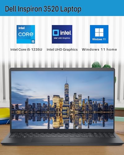 15.6" FHD Touchscreen Laptop, 13th Gen Intel i7-1355U, 64GB RAM, 2TB SSD, Win 11 Pro N61370