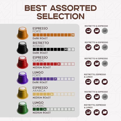 100 Count Espresso Capsules A679918
