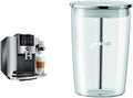 Chrome Automatic Coffee Machine, 64 ounces I908