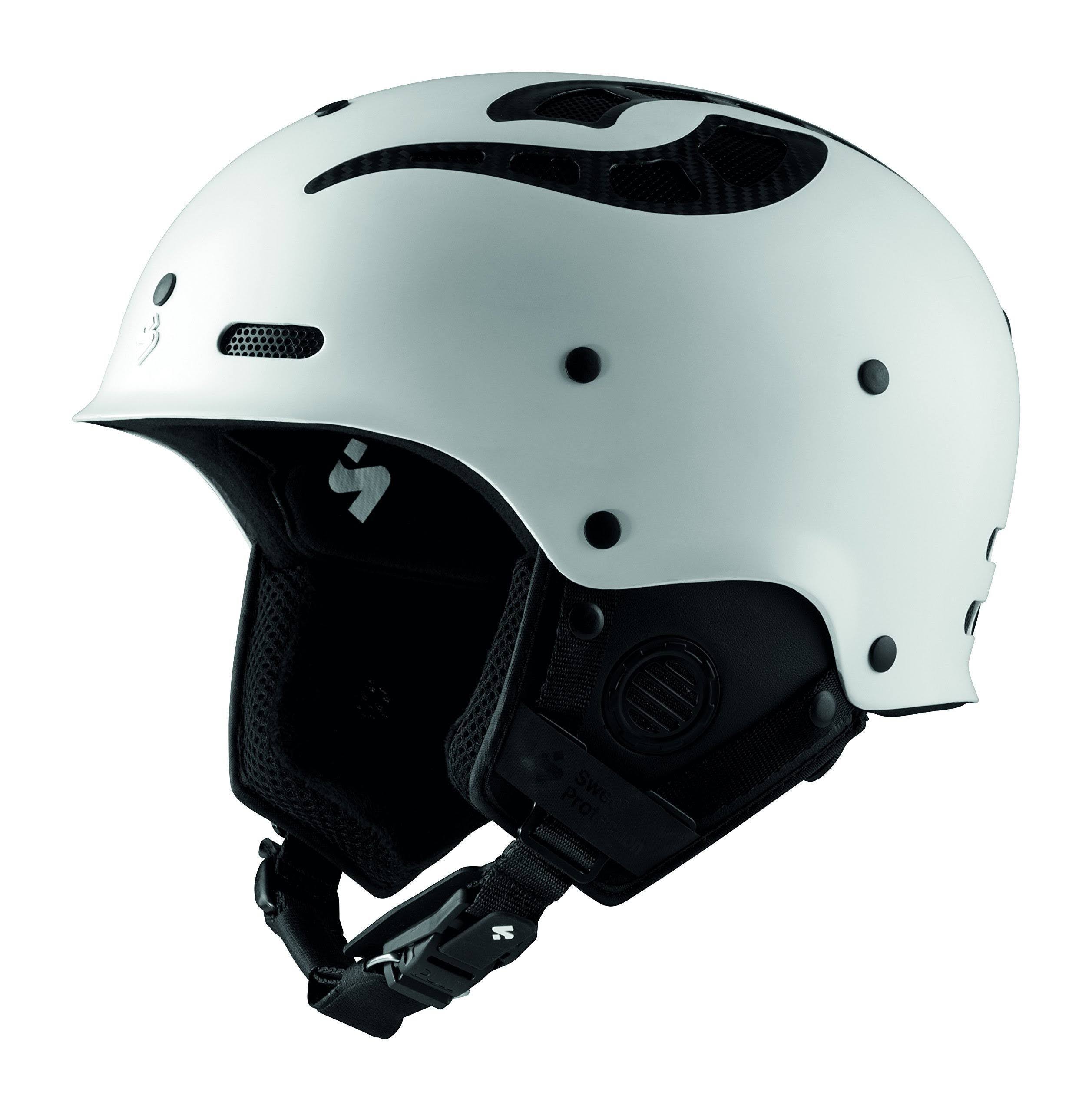 Satin White MIPS Helmet E36461