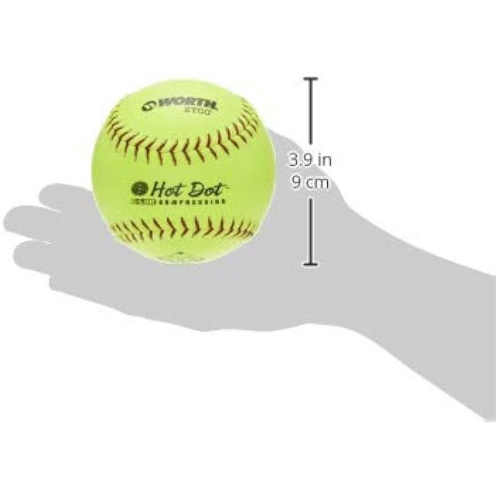 Hot Dot ASA Slowpitch Softball R750313