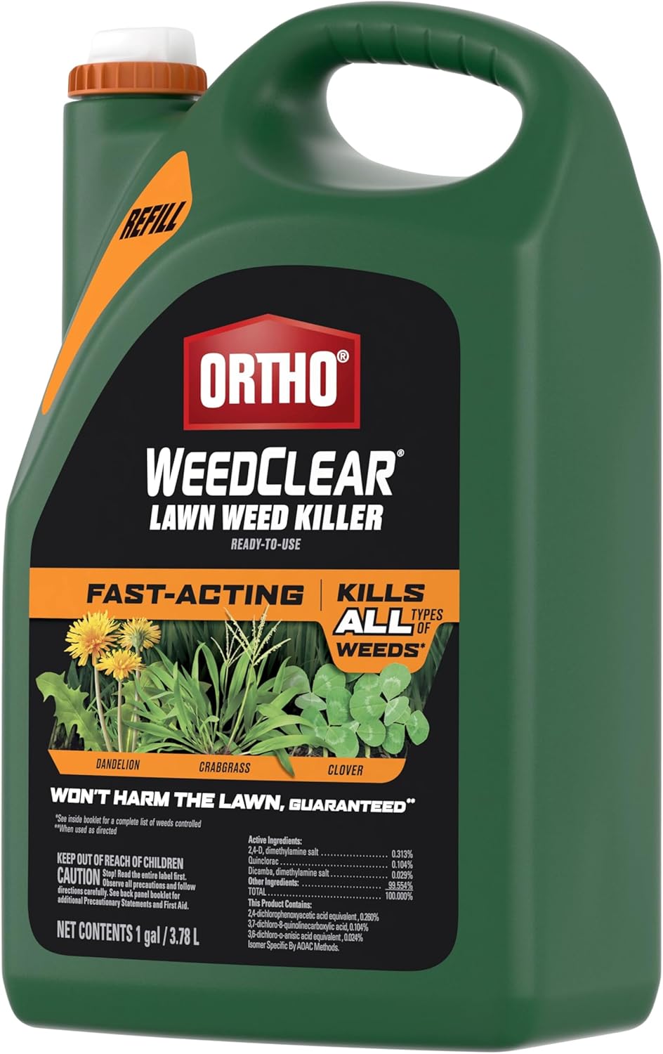 1 gal. Lawn Weed Killer X114