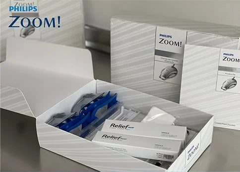 2 Person Complete Procedures Teeth Whitening Kit N568171