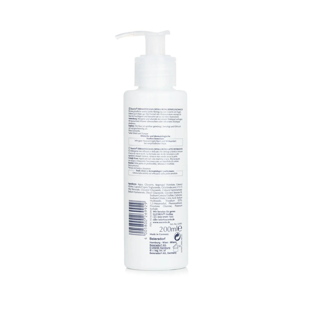 Latte Detergente 200ml B6976